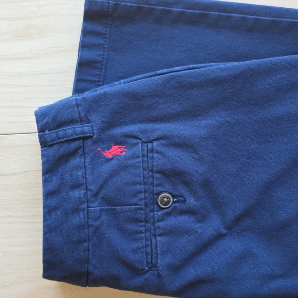 Polo Ralph Lauren Other - Polo Ralph Lauren boy's navy khaki pants, size 16
